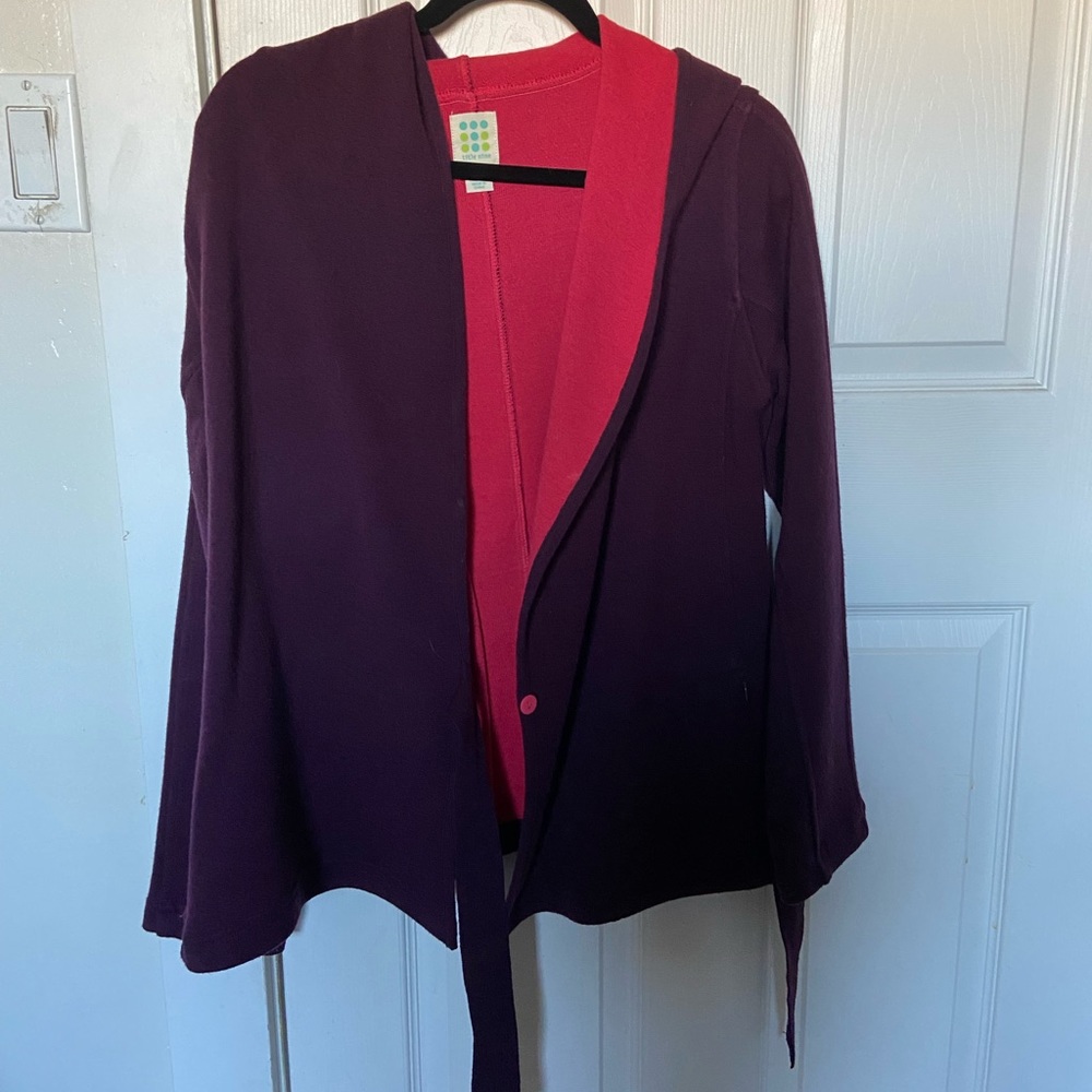 Sweater Jacket